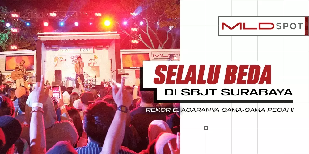 FOURTWNTY CETAK REKOR PENONTON SBJT SURABAYA